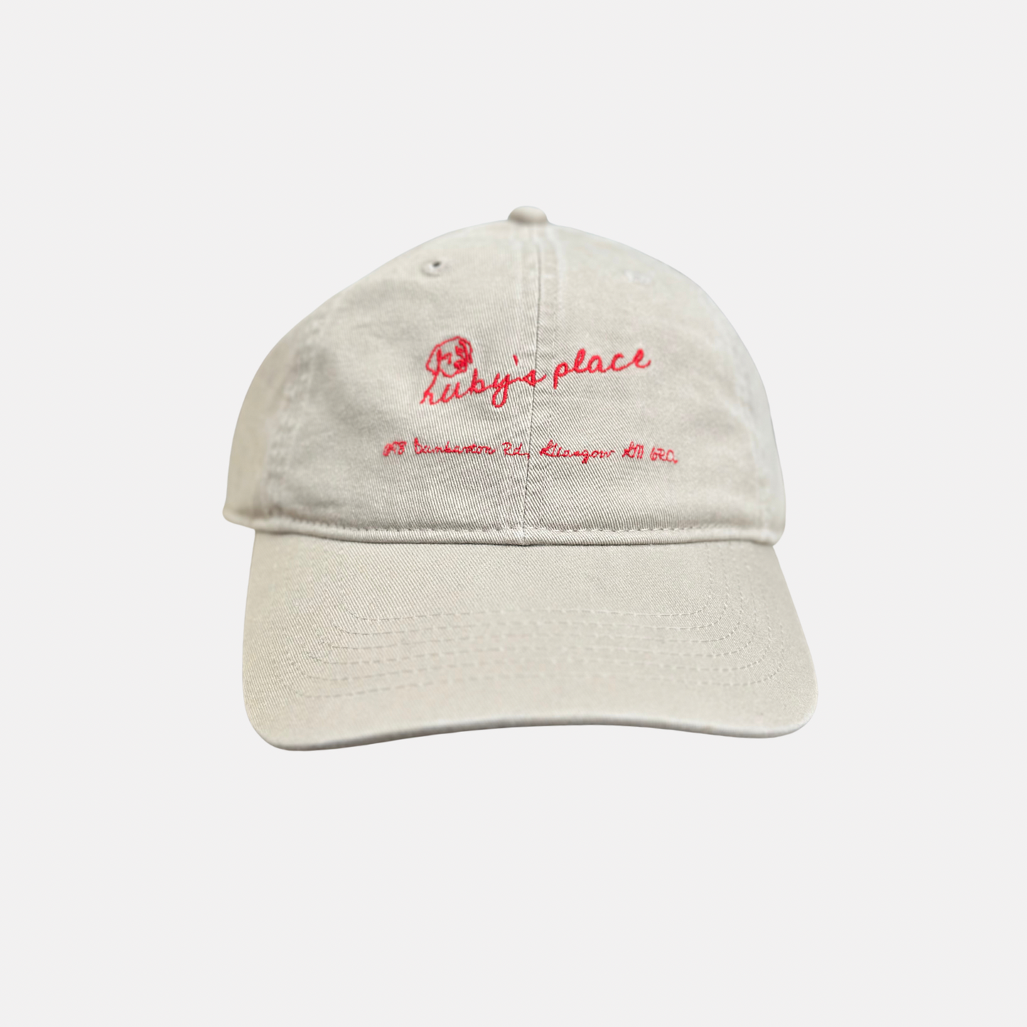 Orzel x Another Aspect Ruby’s Place Cap 1.0 - Beige