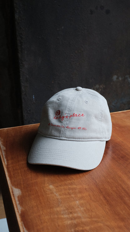 Orzel x Another Aspect Ruby’s Place Cap 1.0 - Beige