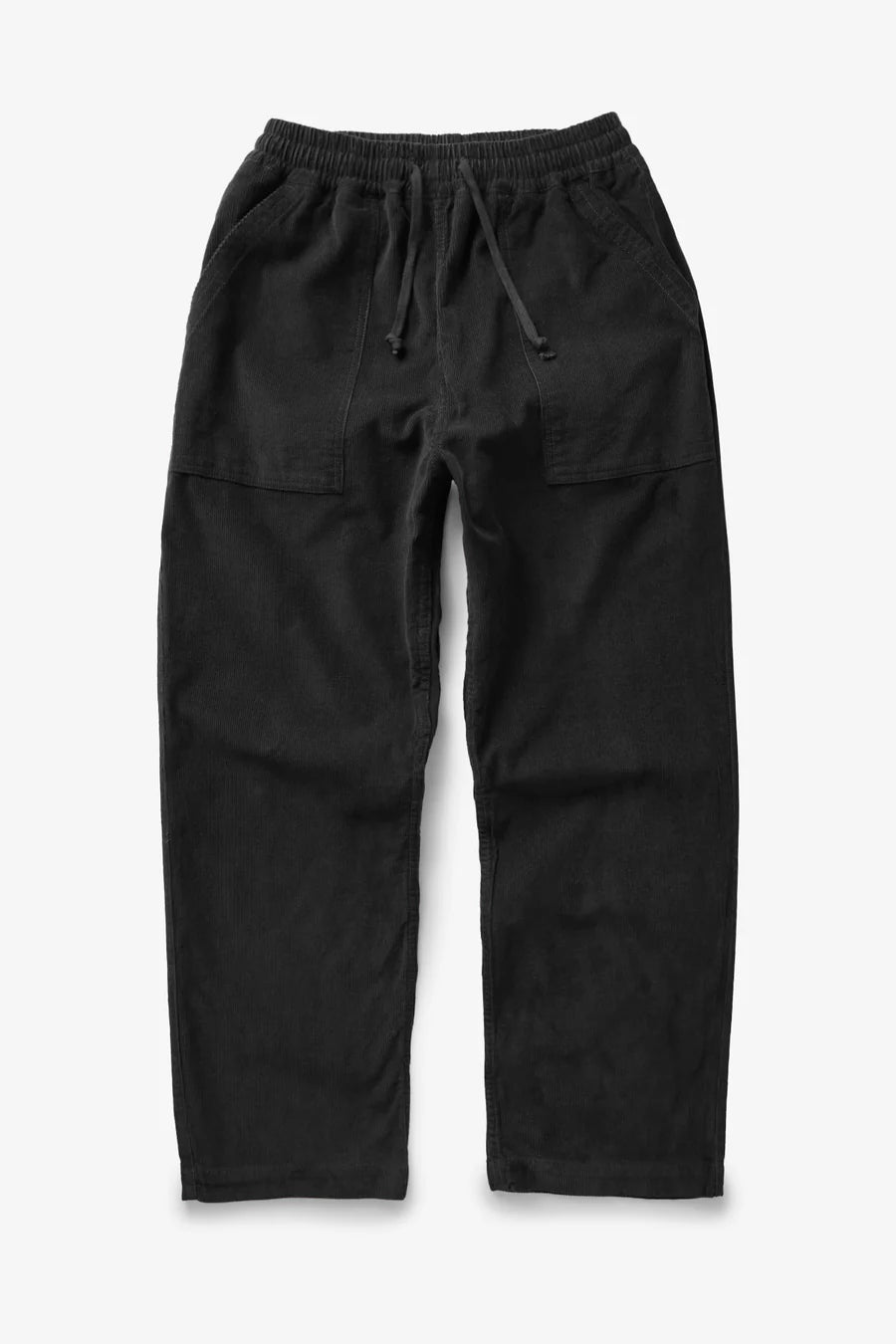 Service Works Corduroy Chef Pants - Black