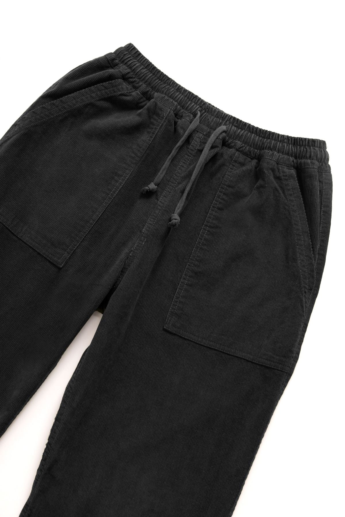 Service Works Corduroy Chef Pants - Black