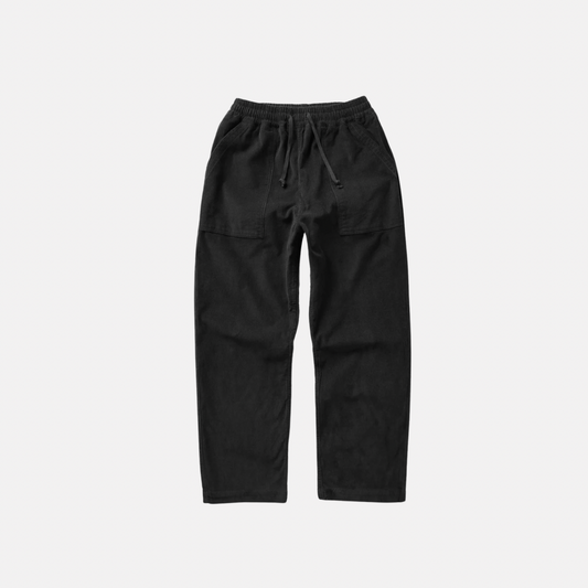 Service Works Corduroy Chef Pants - Black