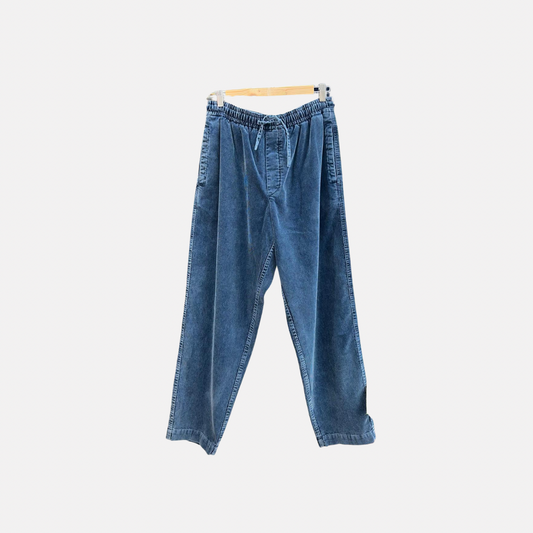 YMC Alva Skate Trouser - Blue Cord