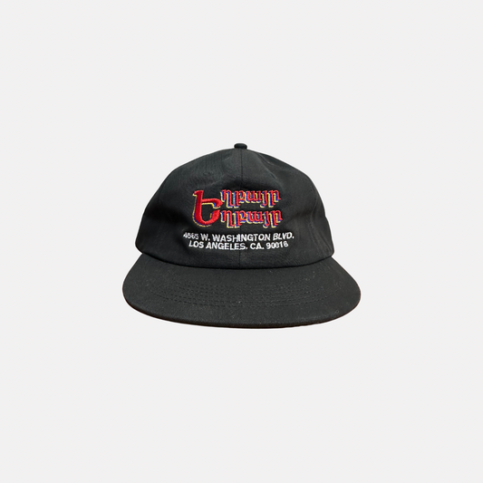 Brother Brother Armenian Cap - Black