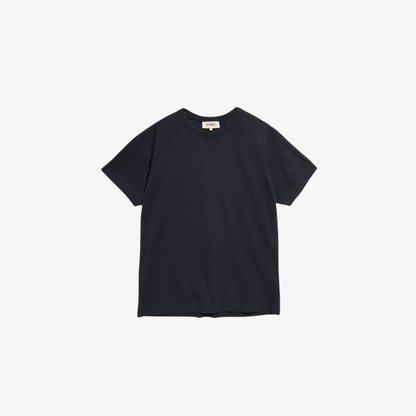 YMC Television T-Shirt - Navy