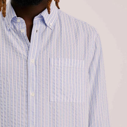 Another Aspect Another Shirt 1.0 - Hockney Stripe