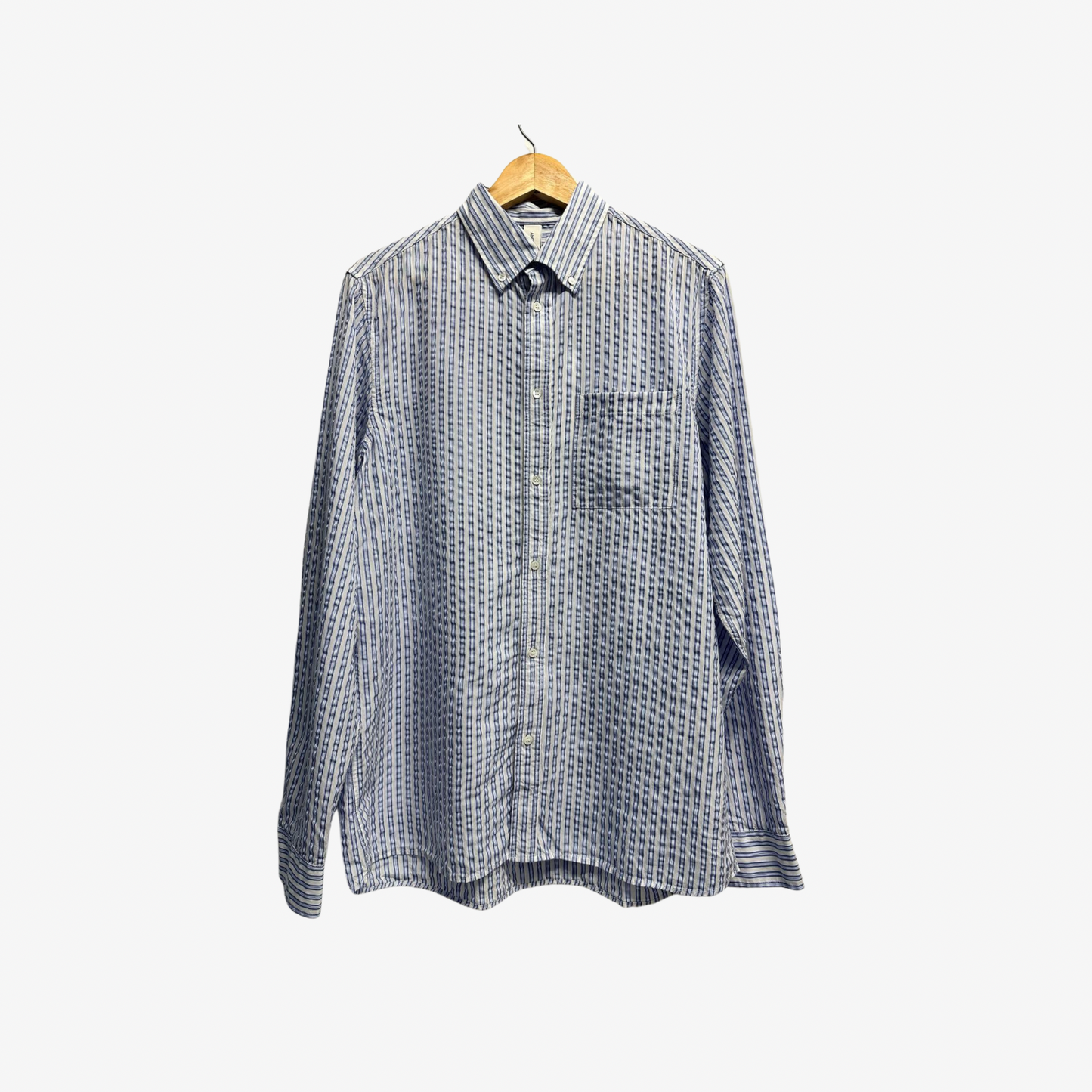 Another Aspect Another Shirt 1.0 - Hockney Stripe