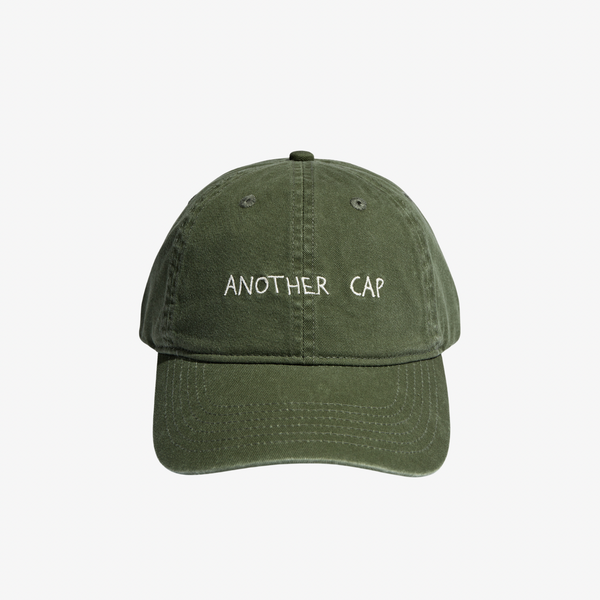 ANOTHER Cap 1.0, Brown - ANOTHER ASPECT