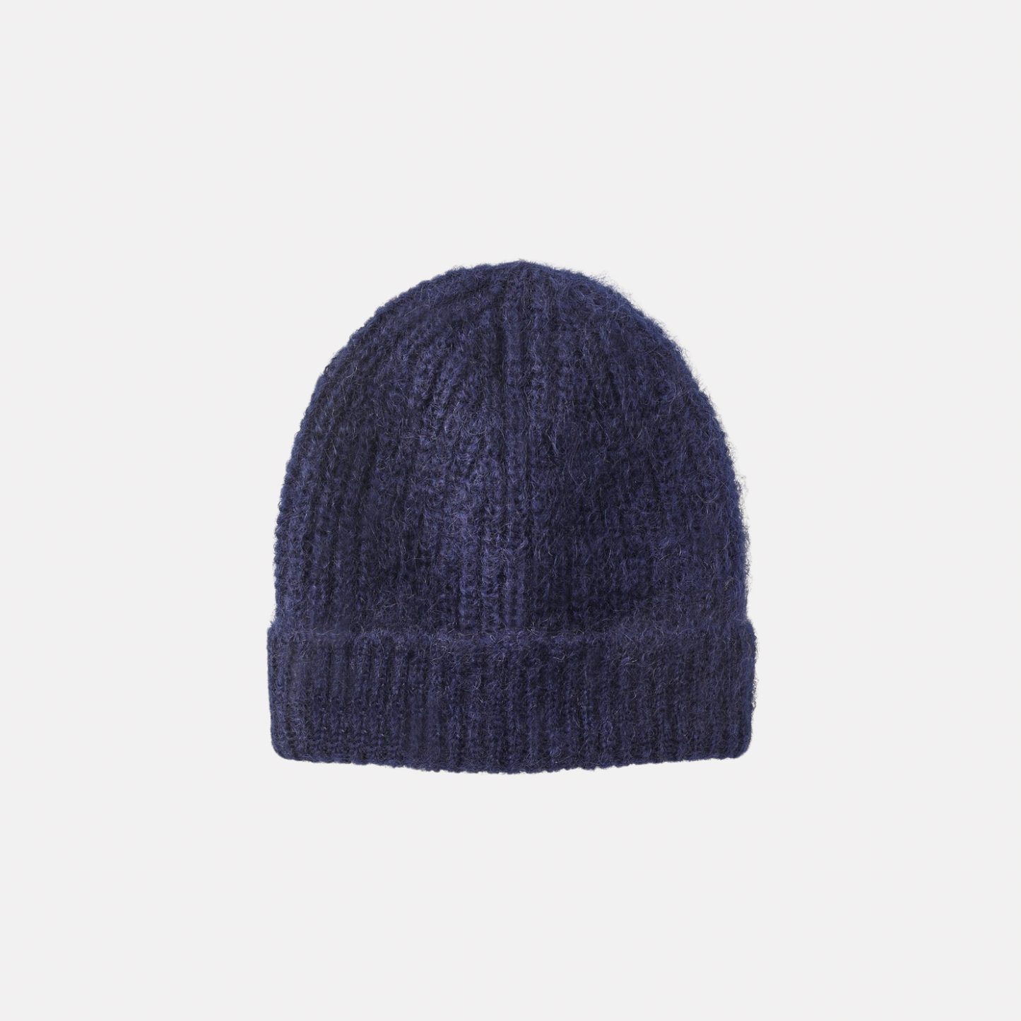 Corridor Mohair Beanie - Navy