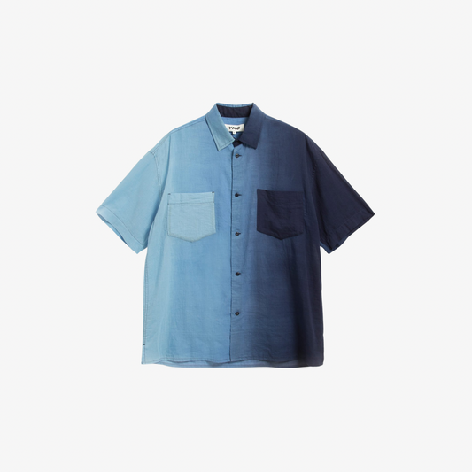 YMC Mitchum Shirt - Blue