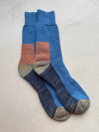 Ivy Ellis - The Oban Gloaming Range Socks Mens