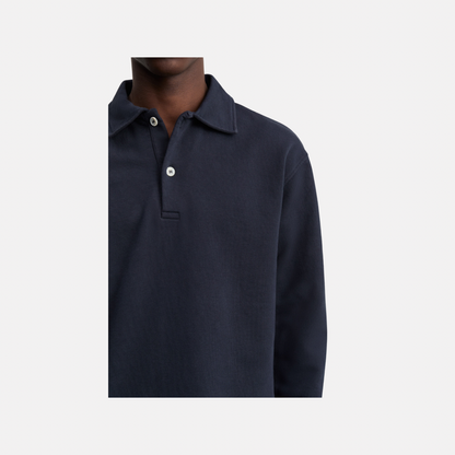 Another Aspect Another Polo Shirt 1.0 - Night Sky Navy