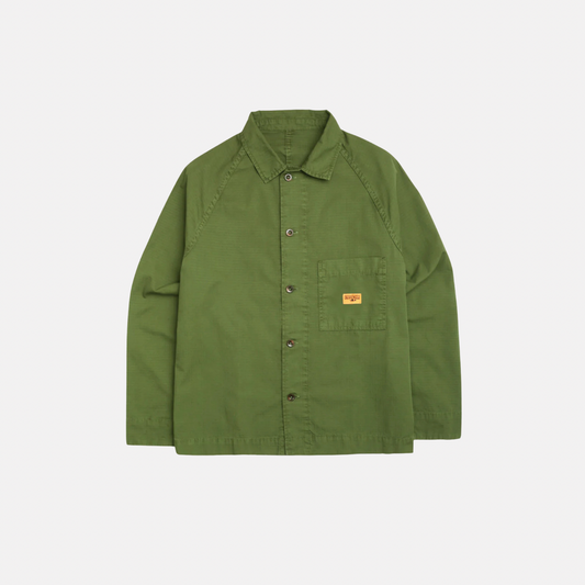 Service Works Ripstop Front Of House Jacket - Pesto
