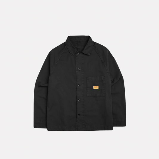 Service Works Ripstop Front Of House Jacket - Black