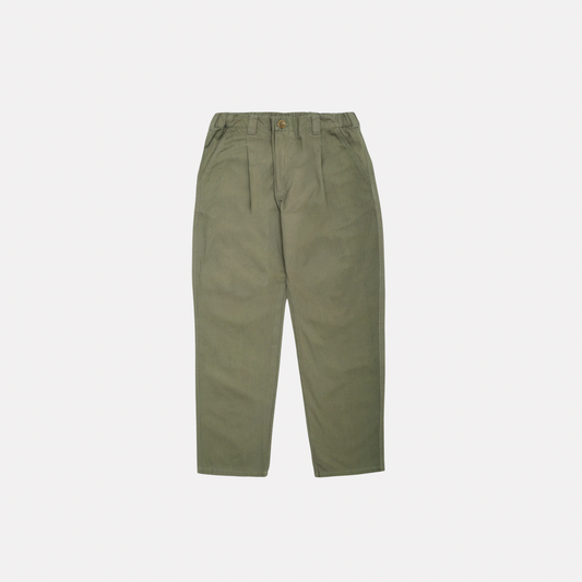Service Works Twill Waiter Pant - Olive
