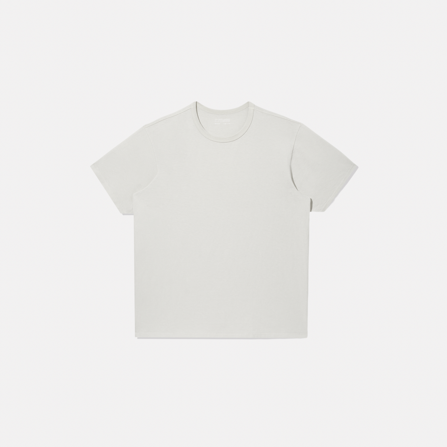 Lady White Co. Our T-Shirt - Putty LW101