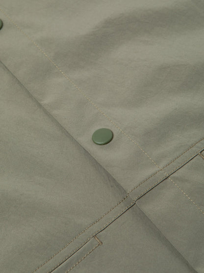 Kestin Armadale Coach Jacket - Light Olive 37.5® Technology