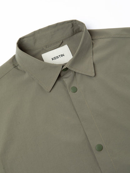 Kestin Armadale Coach Jacket - Light Olive 37.5® Technology