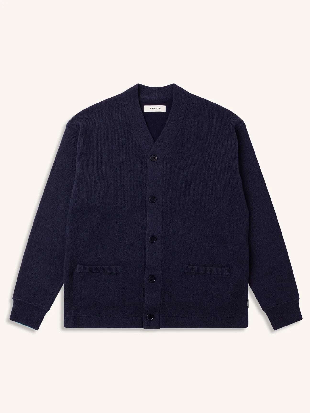 Kestin Glencourse Cardigan - Navy