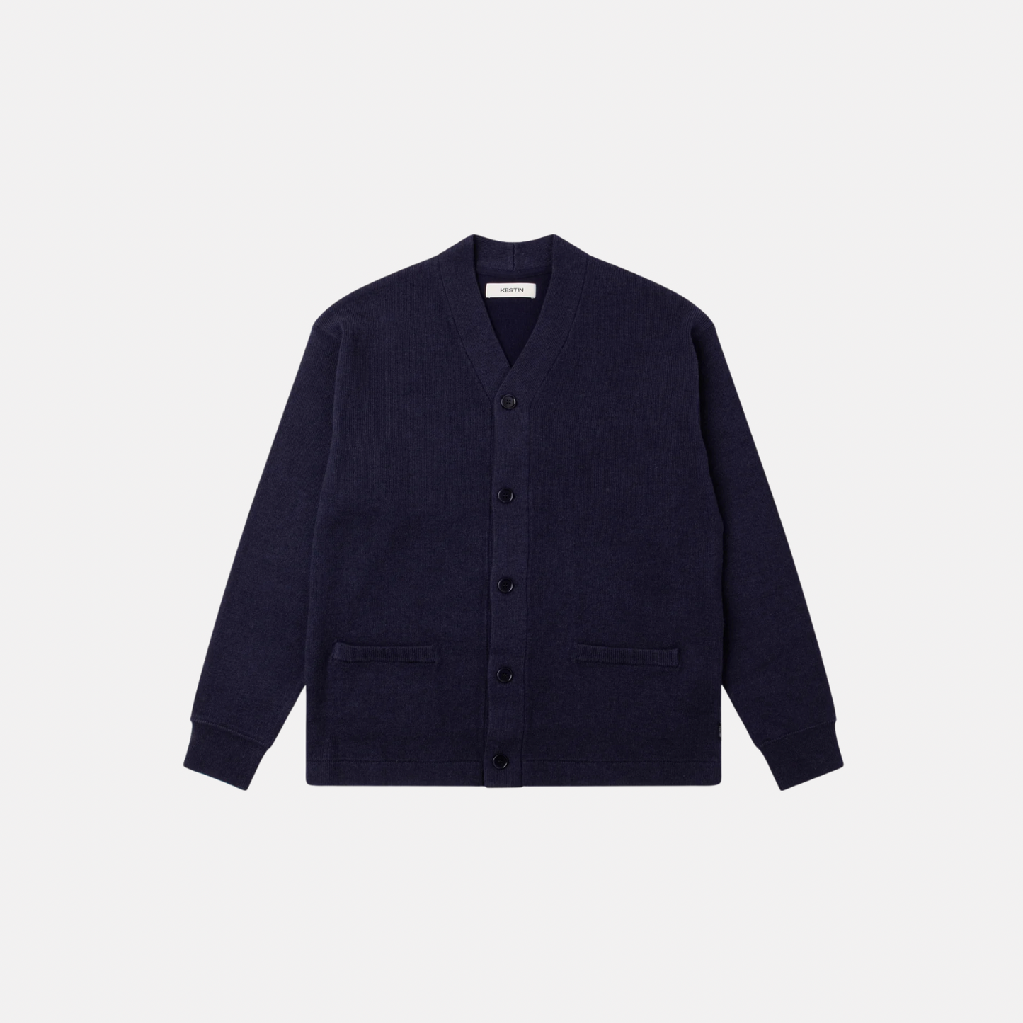 Kestin Glencourse Cardigan - Navy