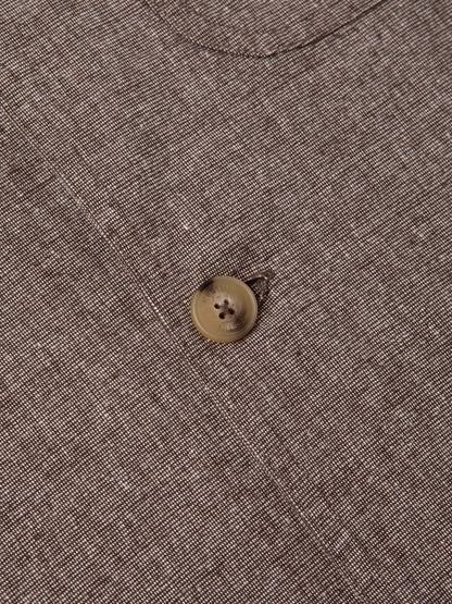 Kestin STAC Blazer - Peat Linen Marl