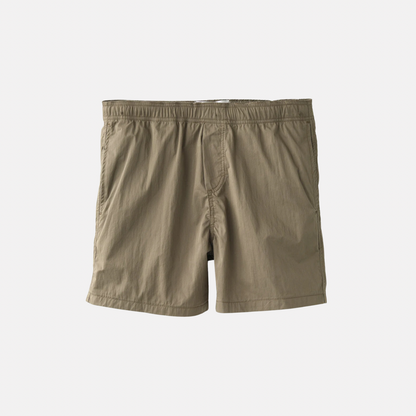 Corridor Nylon Shorts - Army