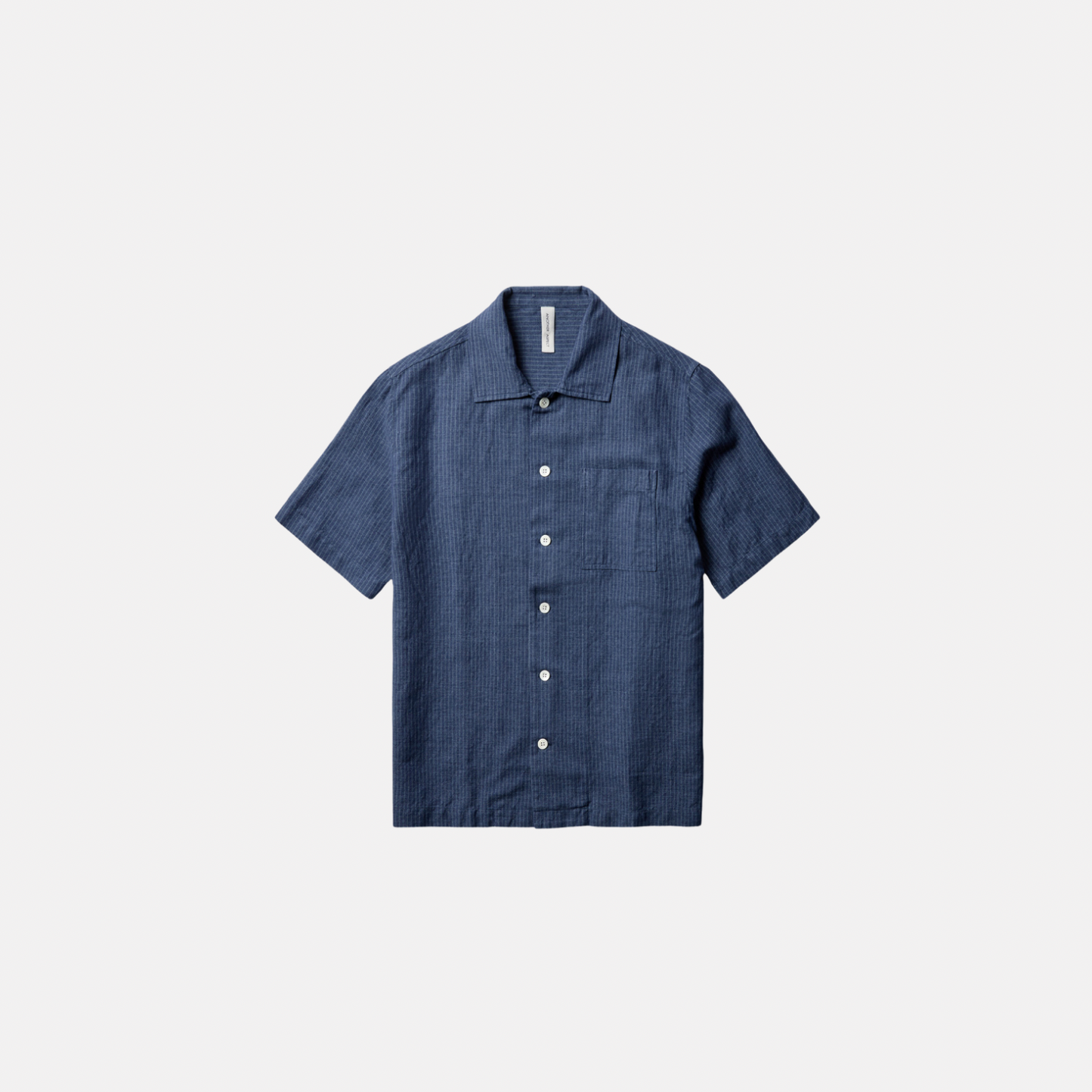 Another Aspect Another Shirt 2.0 - Indigo Stripe