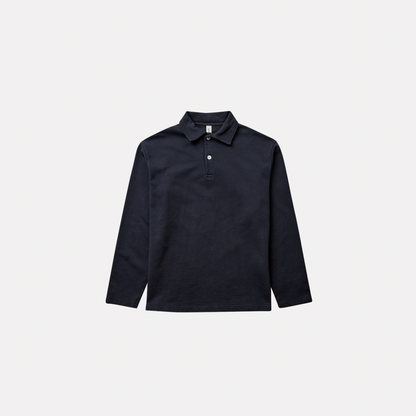 Another Aspect Another Polo Shirt 1.0 - Night Sky Navy