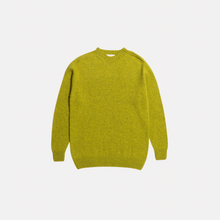 Load image into Gallery viewer, Country of Origin Seamless Crew Sweater - Calypso Green
