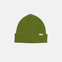 Load image into Gallery viewer, Kestin Spey Beanie in Apple Green
