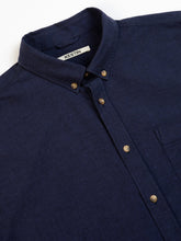 Load image into Gallery viewer, Kestin Raeburn Button Down Shirt in Navy
