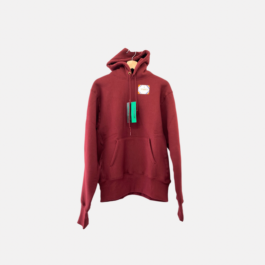 Camber Pullover Hoodie #232 - Burgundy