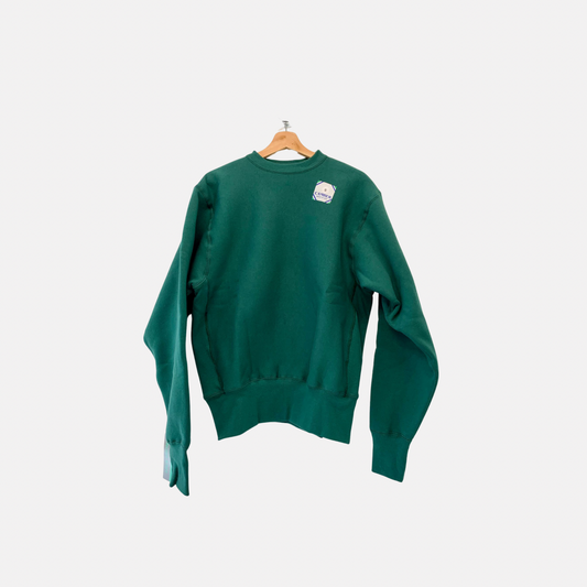 Camber Crew Neck Sweatshirt #234 - Dark Green