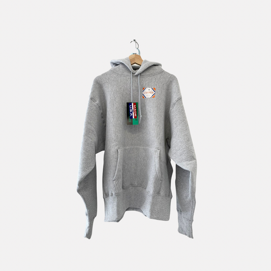 Camber Pullover Hoodie #232 - Grey