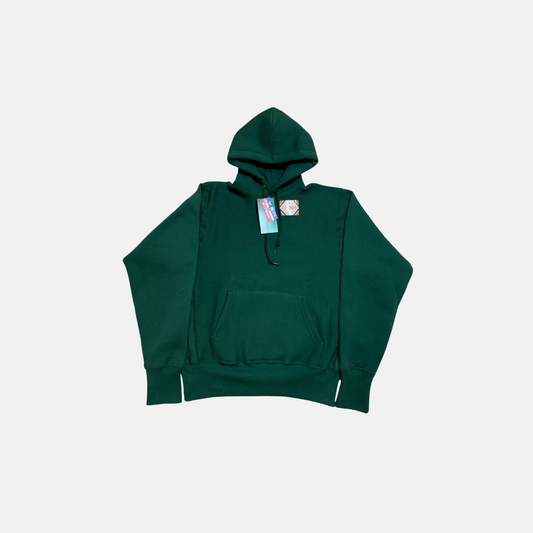 Camber Pullover Hoodie #232 - Dark Green