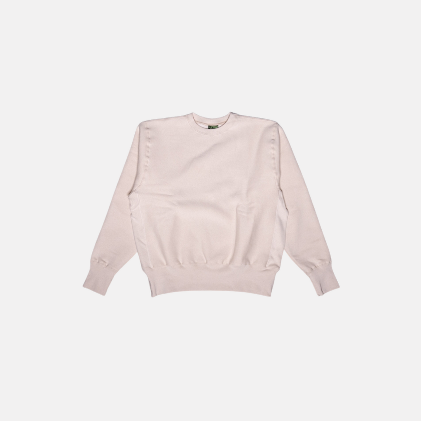 Camber Crew Neck Sweatshirt #234 - Natural