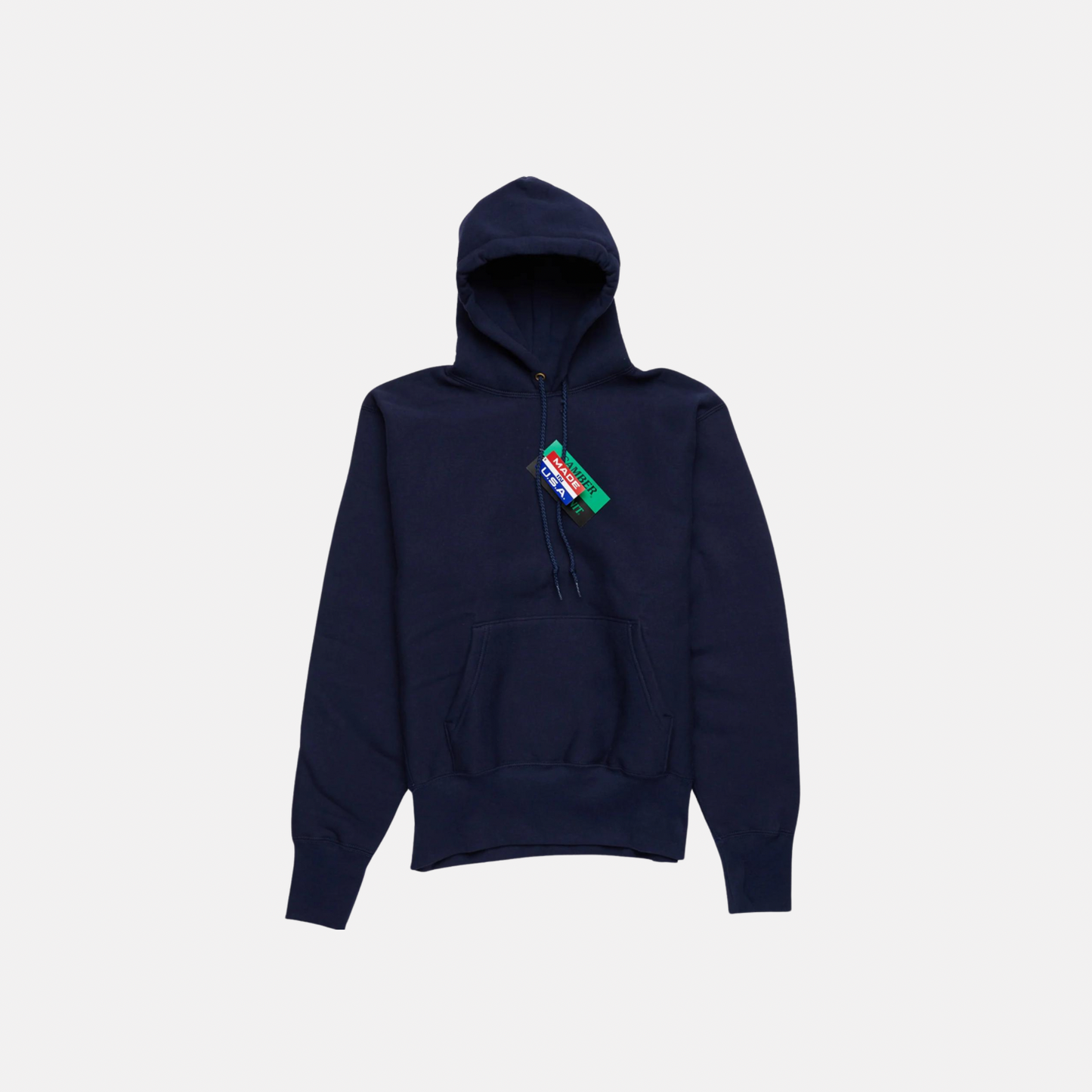 Camber Pullover Hoodie #232 - Navy