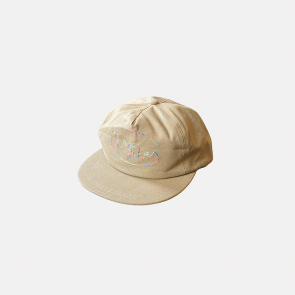 Wythe Chainstitch Ranch Hat - Khaki – Orzel