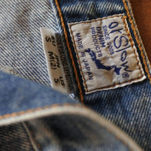 Load image into Gallery viewer, OrSlow 90s Wash 105 Standard Fit Jeans
