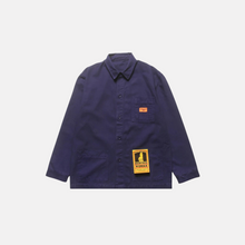Load image into Gallery viewer, Service Works Canvas Coverall Jacket - Navy
