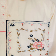 Load image into Gallery viewer, YMC Embroidered Bowling Shirt
