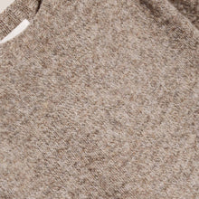 Load image into Gallery viewer, YMC Suedehead Crew Neck Knit - Natural

