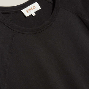 YMC Television T-Shirt - Black