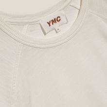 Load image into Gallery viewer, YMC Television T-Shirt - White
