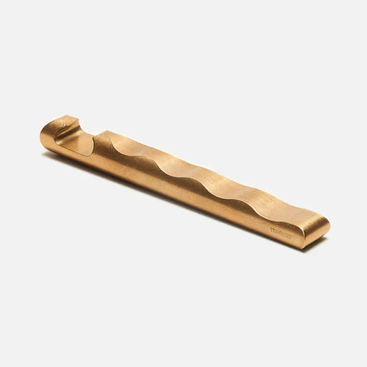 Craighill Ripple Opener - Brass - orzel