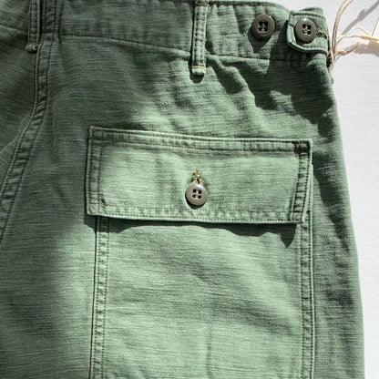 OrSlow US Army Fatigue Pants (Regular Fit) - orzel