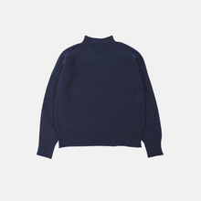 Load image into Gallery viewer, YMC Roll Neck - Navy - orzel
