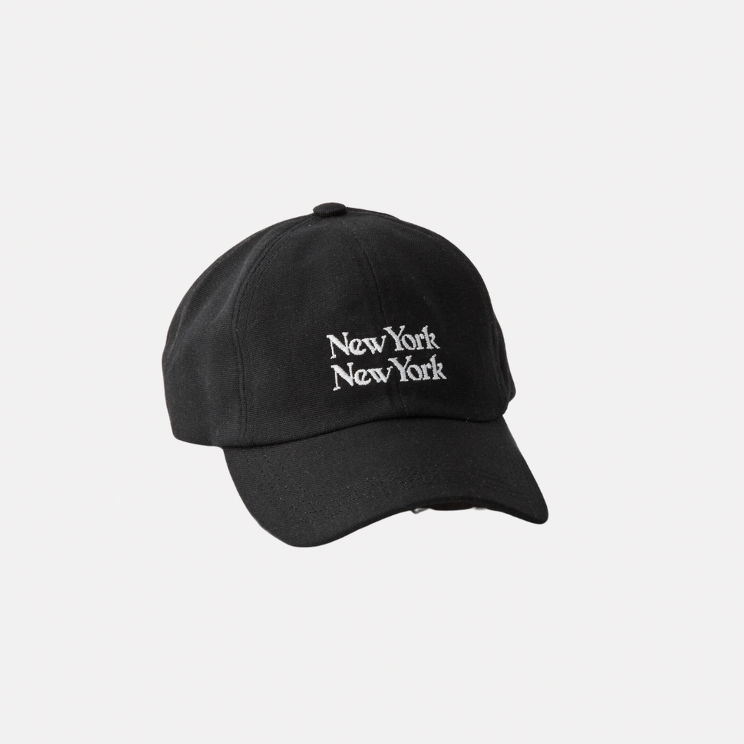 Corridor New York New York Cap - Black - orzel