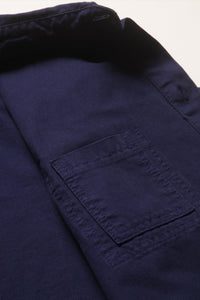 Service Works Canvas Coverall Jacket - Navy