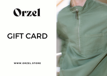 Load image into Gallery viewer, Orzel Gift Card
