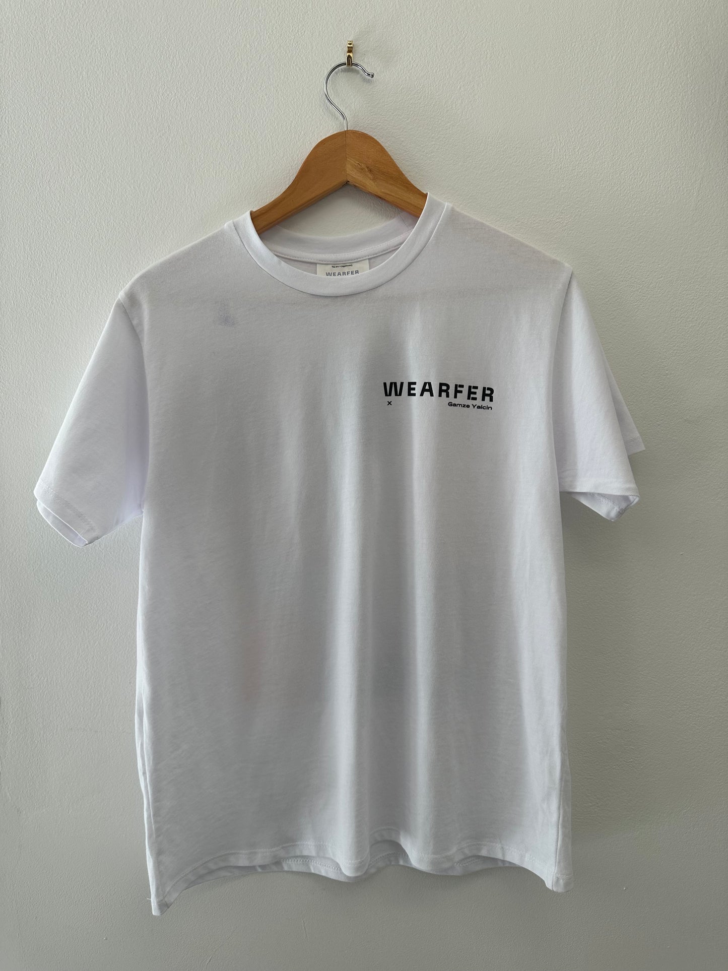Wearfer Curiosity T-shirt - orzel